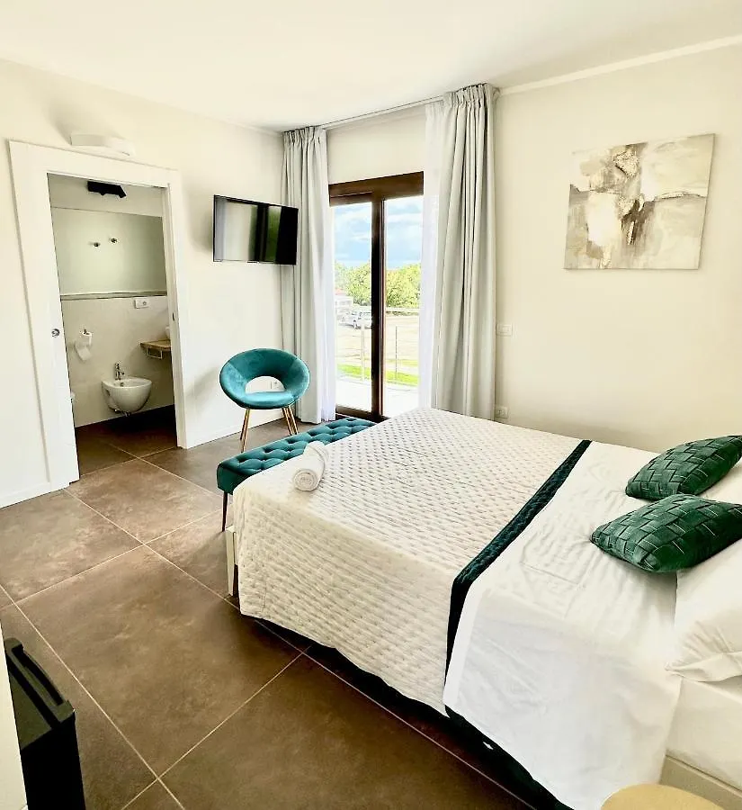 Guest house Karasole Hotel San Teodoro