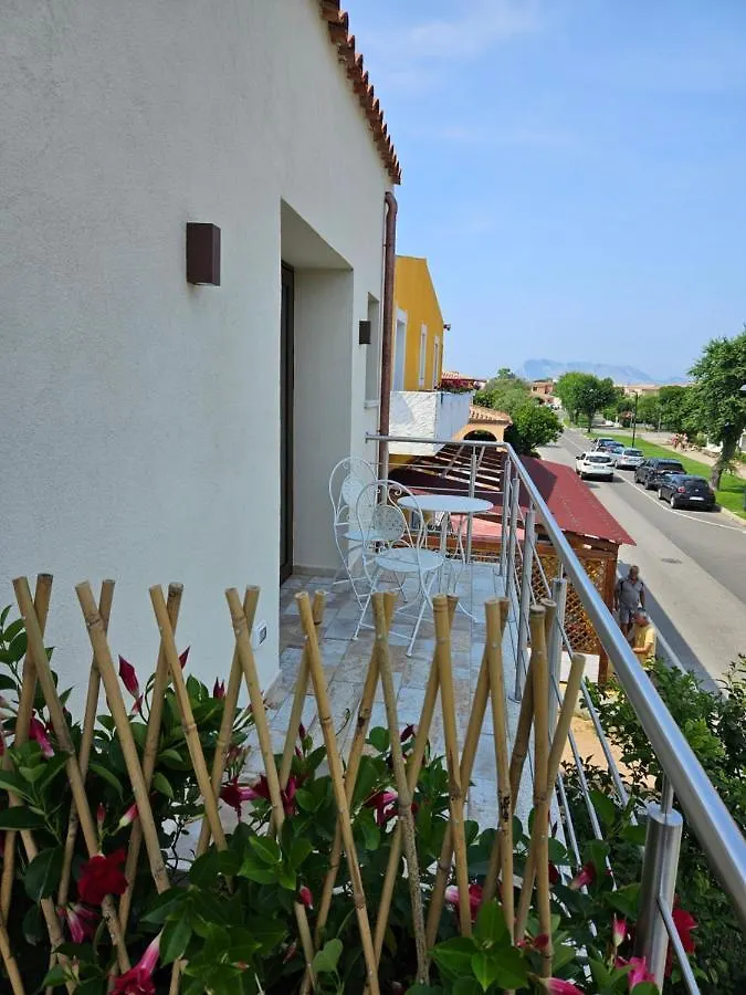 Guest house Karasole Hotel San Teodoro